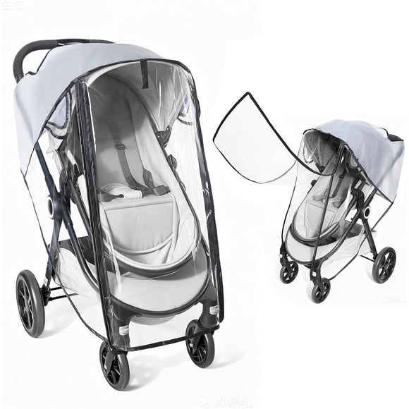 Cubre Lluvia Universal IvyWind para Cochecito EVA