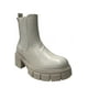 thumbnail image 2 of Botin Ecocuero ZAZ17 Blanco Invierno, 2 of 5