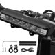 thumbnail image 1 of Lámpara para bicicleta Suruid, LED superbrillante, recargable por USB, 1 of 7