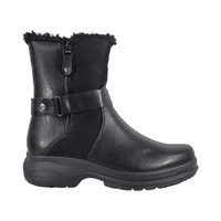 Botines By Pass Negro Casual Mujer I26-Ylm01-1 - Talla 36