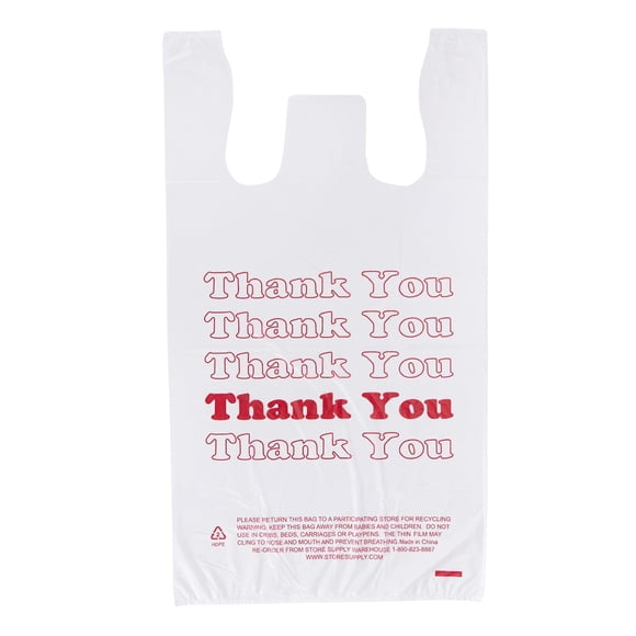 Bolsa Camiseta SSWBasics 29x15x53cm 0.48mil Caja 1000