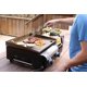 thumbnail image 5 of Plancha de gas Cuisinart CGG-501 Gourmet de dos fuegos, 7,4 kW, 5 of 9