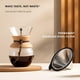 thumbnail image 3 of Cafetera Pour Over Bodum de 1 litro con filtro de acero inoxidable, 3 of 8