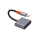 thumbnail image 1 of Convertidor De Audio Digital Tipo C A Tipo C VIDVIE AL1116, 1 of 3