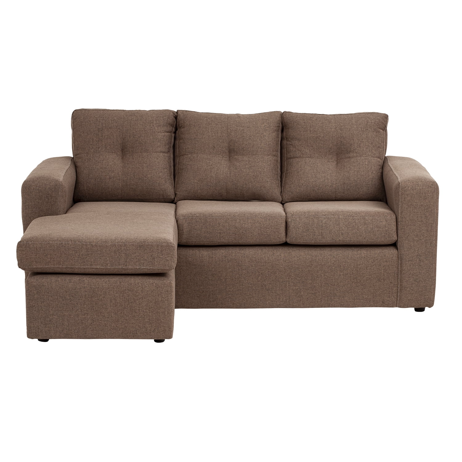 Muebles América - Seccional Emilia Lino Café