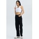 thumbnail image 4 of Jeans Mujer Calce Recto Negro - Vl, 4 of 4
