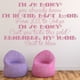 thumbnail image 2 of Decomural Fancy Iggy Azalea Song Lyrics WS-34103, 2 of 2