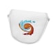 thumbnail image 3 of Cubierta Para Putter De Golf Ioensy Cuero PU Blanca, 3 of 5