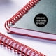 thumbnail image 5 of Cuadernos Black n' Red 21x15 cm 70 hojas rayadas (pack de 3), 5 of 6