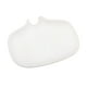 thumbnail image 2 of Jabonera Organizador Antideslizante De Pie Libremente Para Suministros De Estante De Esponja Blanco, 2 of 3