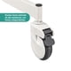 thumbnail image 5 of Cama Clínica Eléct 4 Pos Perm + Colchón Imper 10cm + Antiesc, 5 of 7