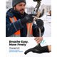 thumbnail image 3 of Guantes de trabajo toolant L Táctil Invierno Negro - 2 pares, 3 of 7