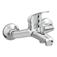 Genérico - Grifo Bañaera Minimalista Pare Agua Baño Hogar Lau