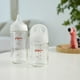 thumbnail image 2 of PIGEON MAMADERA VIDRIO B/ANCHA 240ML, 2 of 3