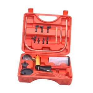 Ioensy - Herramienta De Purga De Frenos De Mano Multiusos Para Suministros De Automóviles Y Motocicletas