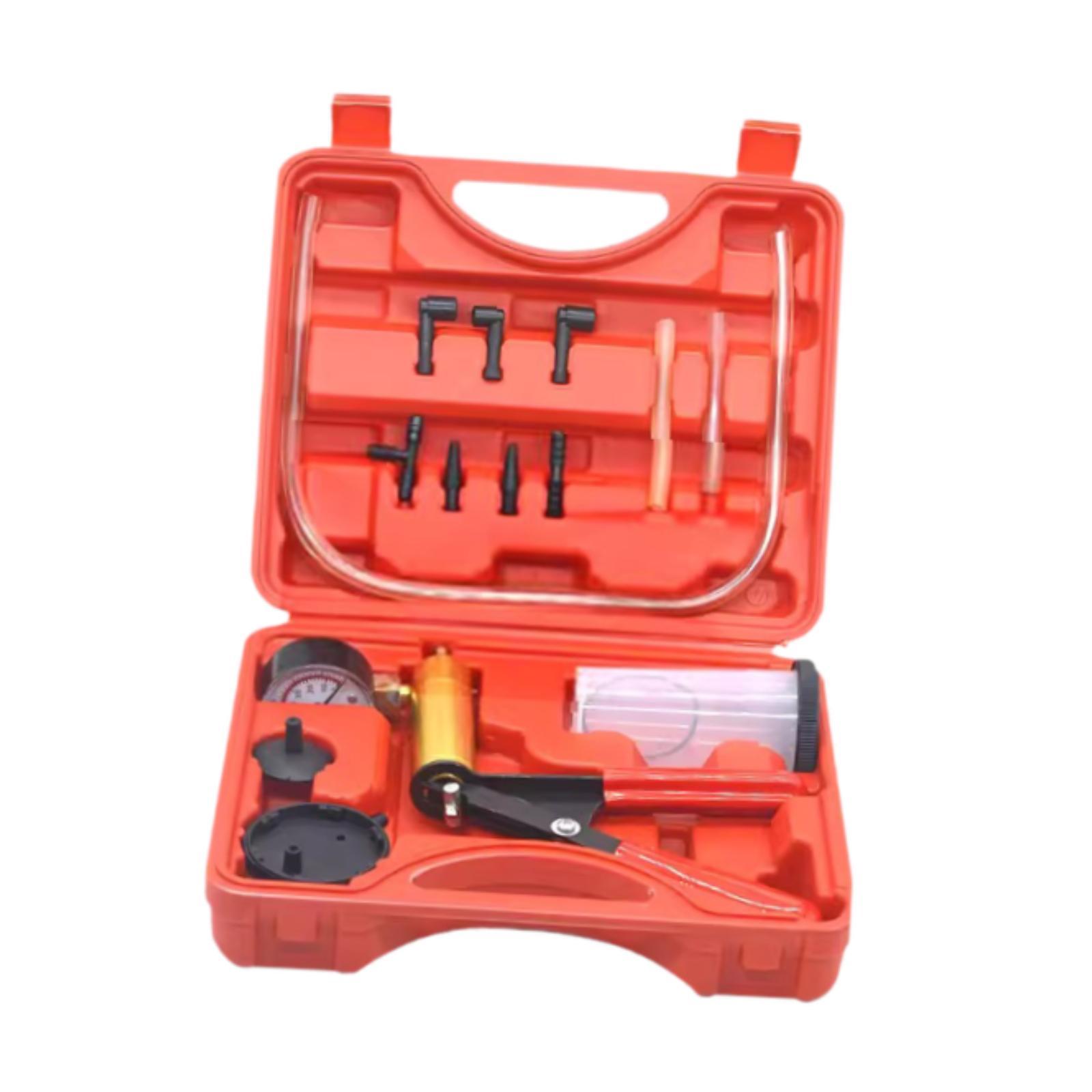 Ioensy - Herramienta De Purga De Frenos De Mano Multiusos Para Suministros De Automóviles Y Motocicletas