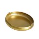 thumbnail image 4 of Bandeja De Alimentos Organizador Decorativo Bandeja Para El Aperitivo De Galletas Oro De Cumplea?os 35cmx8cm, 4 of 5