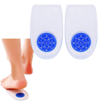 Par Talonera Para Espolón Con Punto Extraíble Deroyal