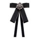 thumbnail image 1 of Broche De Cinta De Corbata De Lazo Para Mujeres Corbata Para Traje Accesorios De Ropa De Blusa, 1 of 5