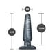 thumbnail image 2 of Plug L Jet Carbón, 2 of 3
