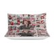 thumbnail image 4 of Black Widow Bedding Sets Ultra Soft Skin-Friendly Duvet Cover 3 Piece, Cute Comforter Cover Bed Set for Boys Girls Kids, 4 of 5