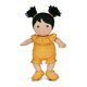 thumbnail image 1 of Muñeca de bebé de algodón orgánico Apple Park Gwen 32 cm, 1 of 7
