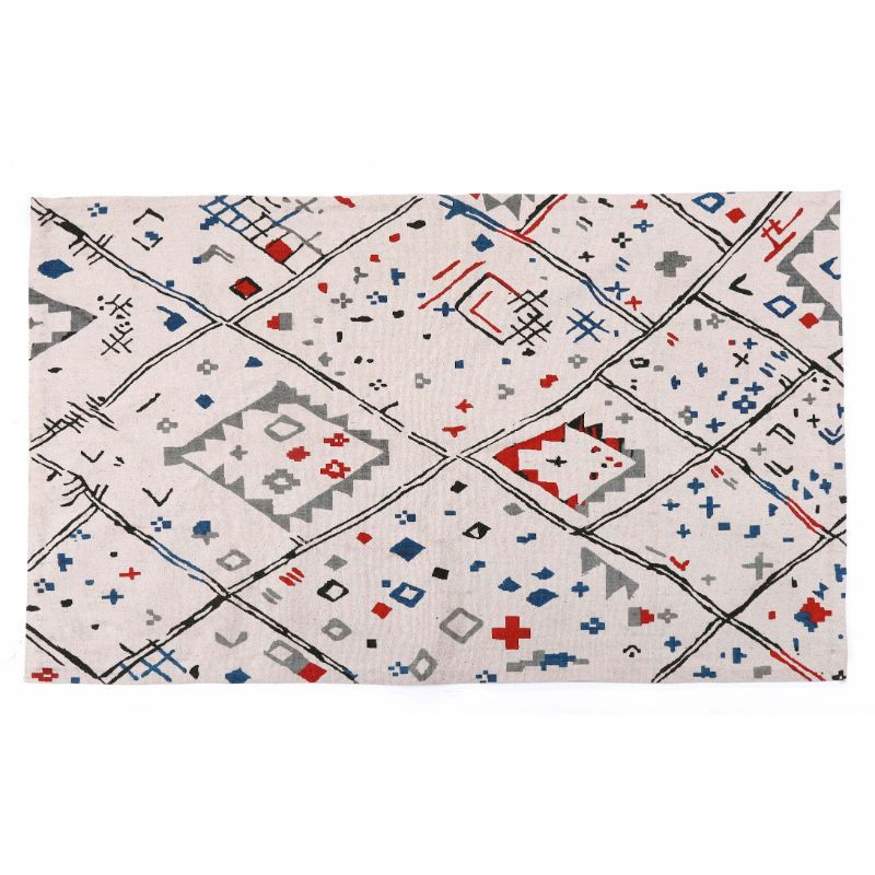 Mainstays - Alfombra Print Juvenild1