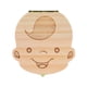 thumbnail image 1 of Caja Cajita De Madera Para Dientes De Leche Niño, 1 of 4