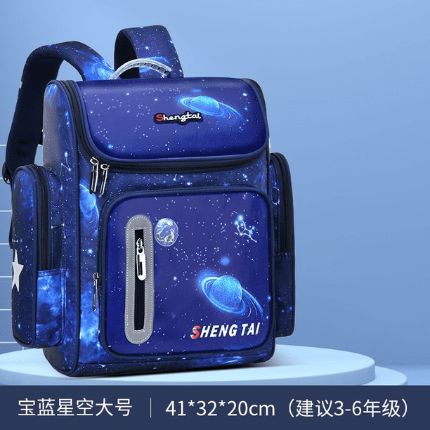 2024 Waterproof Children School bags for Boys Girls Kids Cartoon Schoolbag Orthopedic Primary School backpack mochilas infantil