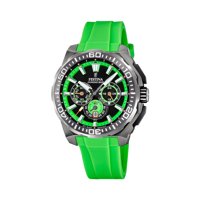 Reloj F20725/3 Festina Negro Hombre Chrono Bike