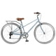 thumbnail image 1 of Bicicleta de Paseo Kinney Mixte - 7 Velocidades celeste, 1 of 3