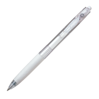 Pilot - 12 Un. Lapiz Gel Pop´Lol Blanco 0.7 Mm.