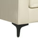 thumbnail image 5 of Sofa Cadillac 2 Cuerpos Pu Beige, 5 of 6