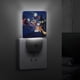 thumbnail image 4 of Luz Nocturna LED Desmarcar Pato Darkwing con Sensor, 4 of 6