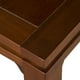 thumbnail image 3 of Mesa De Comedor Luciana Cuadrada 92 X 92 Cm Madera Color Miel, 3 of 3