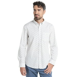 Truval - Camisa Microprint