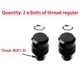 thumbnail image 2 of Tapones para espejo ZYAKOMO M10x1.25 rojo 40 g (2 unidades), 2 of 7