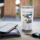 thumbnail image 2 of Vaso Tralalero Tralala Funny Gen Alpha Shark Meme con aislamiento de acero inoxidable, 2 of 3