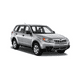 thumbnail image 1 of Pastillas Freno para auto Subaru Forester 2008-2012 Delantero, 1 of 4
