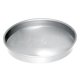 thumbnail image 1 of Pan American Metalcraft A80162, lados rectos, 16 cm de diámetro., 1 of 1