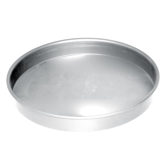 Pan American Metalcraft A80162, lados rectos, 16 cm de diámetro.