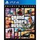 thumbnail image 1 of Videojuego SONY Grand Theft Auto V Premium Online Edition PS4, 1 of 8