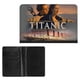 thumbnail image 2 of Película Titanic Porta Pasaporte y Cartera de Viaje Premium de Cuero PU, Funda de Pasaporte Bloqueo RFID con Ranuras para Tarjetas de Crédito, Estuche para Libro de Pasaporte para Familia 10cm × 15cm, 2 of 6