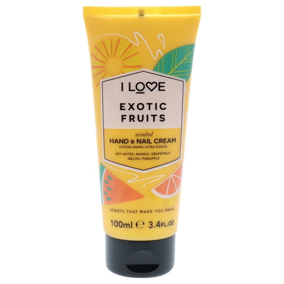 Crema I Love Cosmetics Fruta Exótica