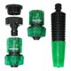 thumbnail image 4 of Manguera Pvc Malla 1/2'' 20 Metros Con Kit Verde Oscuro Dvp, 4 of 5