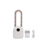 Ventilador. - Ventilador De Escritorio Sin Aspas, Humidificador, Nebulizador