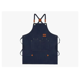 thumbnail image 1 of Pechera Delantal Cocina Barbacoa Parrilla Premium Peluquero, 1 of 3
