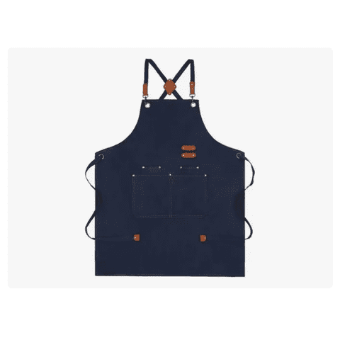 Bienok - Pechera Delantal Cocina Barbacoa Parrilla Premium