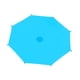 thumbnail image 2 of Cubierta Para Sombrilla De Trampolín Para Patio Trasero, Color Azul, Protección Solar Para Trampolín De 3,06 M, 2 of 4