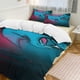 thumbnail image 3 of 3 Piece Bedding SetMrBeastComforter Set for Kids Boys Teen Tween 3D Lightweight Microfiber Bedding Sets, 3 of 5